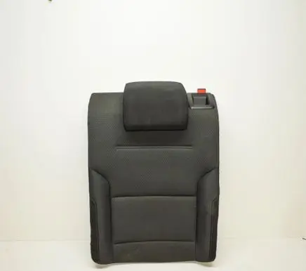 Volkswagen Golf VII Rear seat 