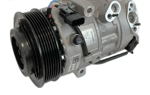 Hyundai Santa Fe Air conditioning (A/C) compressor (pump) 97701P2500 CA500UMNAB03 CA500IGPDA05