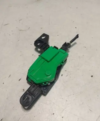 KIA Ceed Fuel tank cap lock 