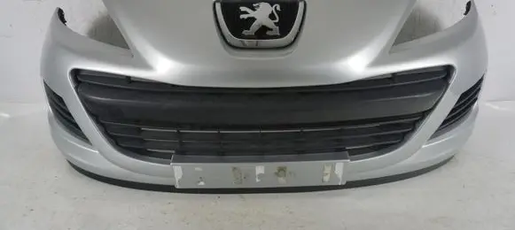 Peugeot 207 Front bumper 9688071577