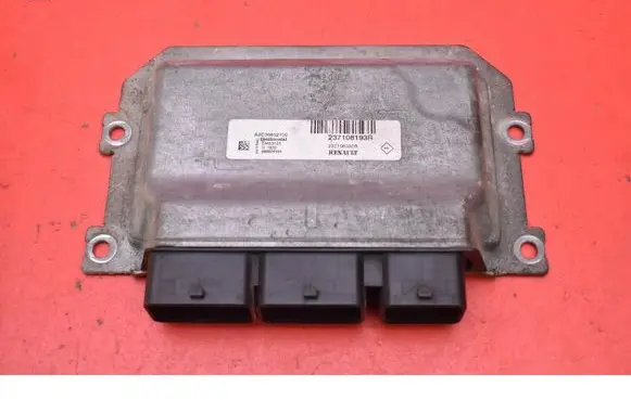Dacia Dokker Engine control unit/module ECU 237108193R