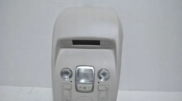 Citroen C4 II Front seat light 9671645977