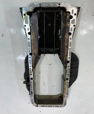 Mercedes-Benz S W140 Oil sump 1190141602