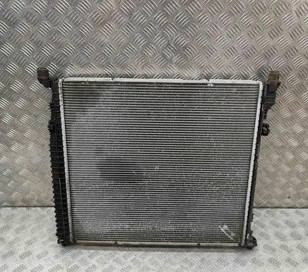Mercedes-Benz ML W166 Coolant radiator A0995000104