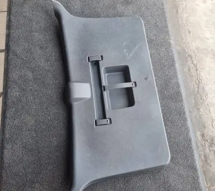 Opel Zafira B Tailgate/boot cover trim set 360583280 11E00318 13131334