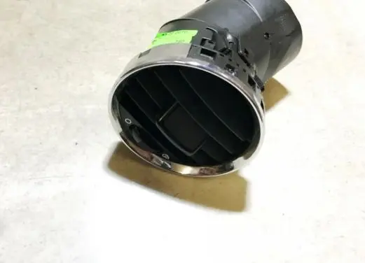 Peugeot 3008 I Dash center air vent grill 9655994277