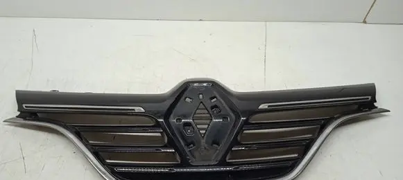 Renault Megane IV Front bumper upper radiator grill 622562805R