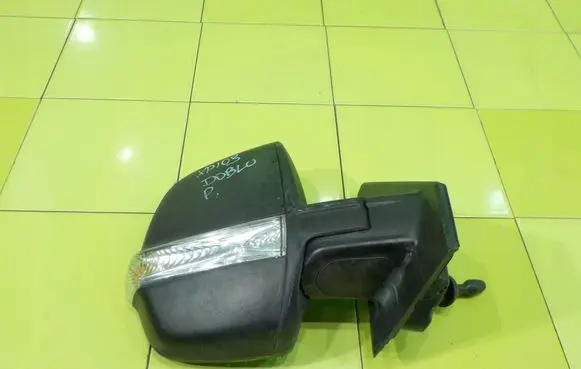 Fiat Doblo Front door electric wing mirror PRAWE XP103