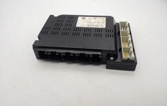Volkswagen Phaeton Climate control unit 3D0907040F 5HB00830201