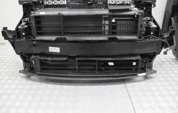 KIA Sportage Radiator support slam panel