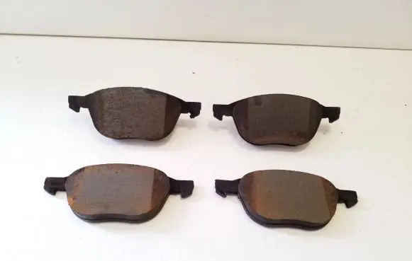 Ford Ecosport Brake pads (front) 