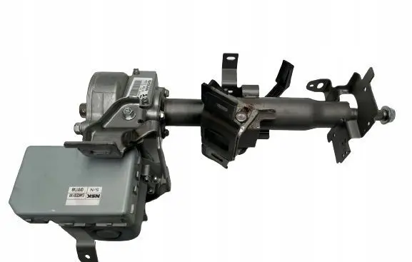 Nissan Leaf I (ZE0) Steering wheel axle set 