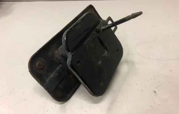 KIA Rio Rear beam 