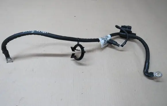 Ford Kuga II Negative earth cable (battery) AV6T14A280 12402650000