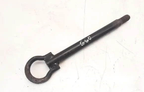 Renault Megane II Towing hook eye 