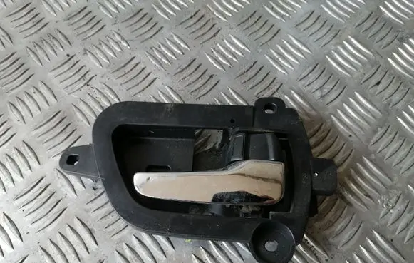 Front door interior handle