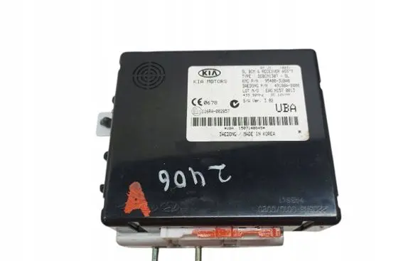 KIA Sportage Other control units/modules 95400-3UBA0