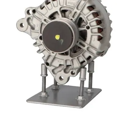 Volkswagen Polo V 6R Generator/alternator 0124525027
