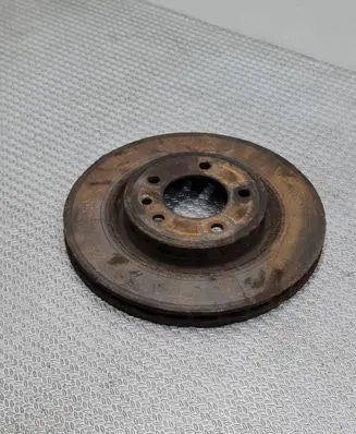Land Rover Discovery 5 Rear brake disc