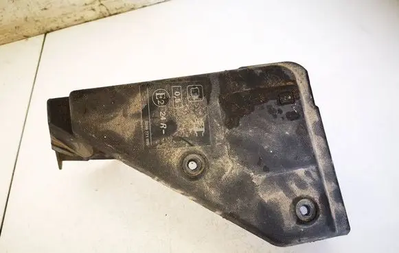Renault Scenic II - Grand scenic II Battery box tray cover/lid 8200356339