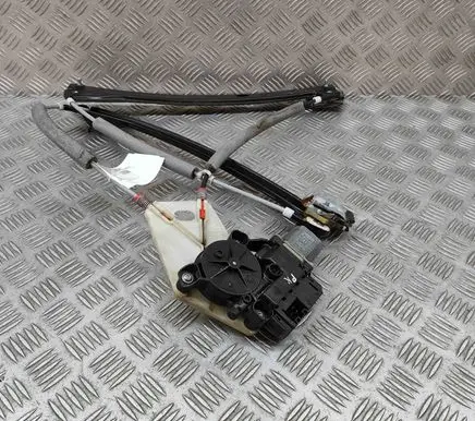 Volkswagen Polo V 6R Front door electric window regulator 6R0959801AD S850311046