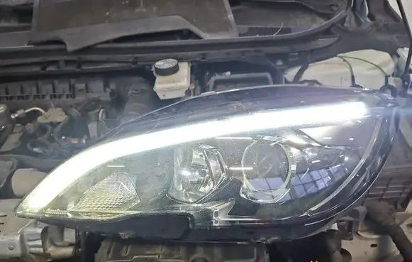 Peugeot 308 Headlight/headlamp 9816990680 IMPRK1549952