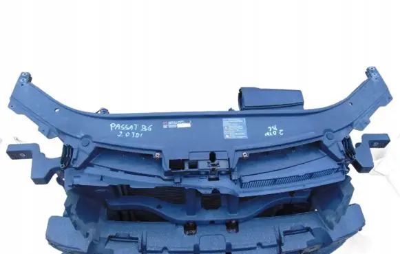 Volkswagen PASSAT B6 Front piece kit 