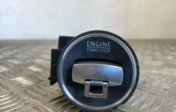 Volkswagen PASSAT B7 Ignition lock 3C0905843T 33303601 11602402569627