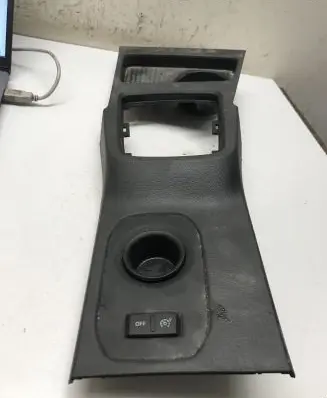 Dacia Duster II Gear shifter surround trim plastic