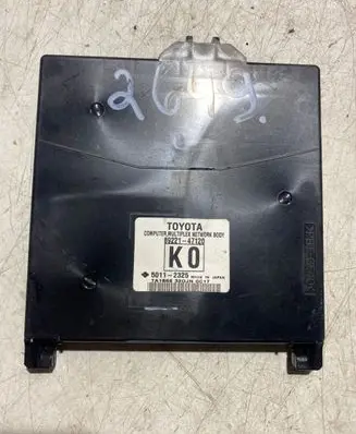 Toyota Prius (XW30) Other control units/modules 8922147120 50112325