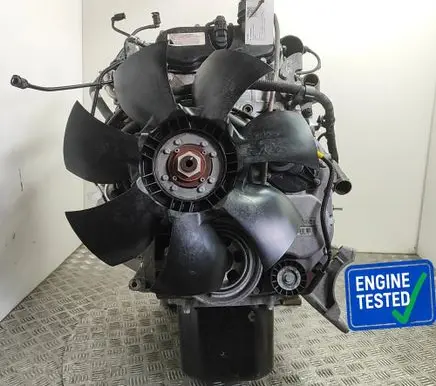 Iveco Daily 6th gen Engine F1CFL411