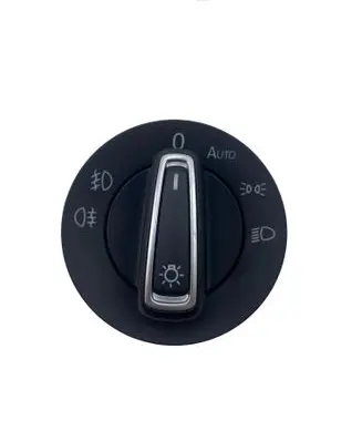 Volkswagen Golf VII Light switch 5G0941431BD