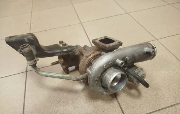 Nissan Terrano Turbo 144117f411 gt2052s