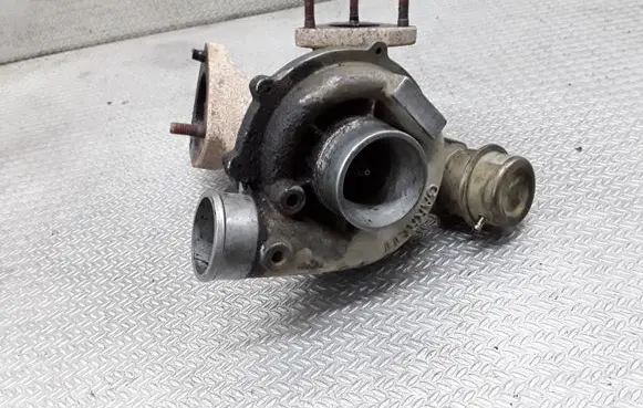 Land Rover Discovery Turbo GT2052 4522395