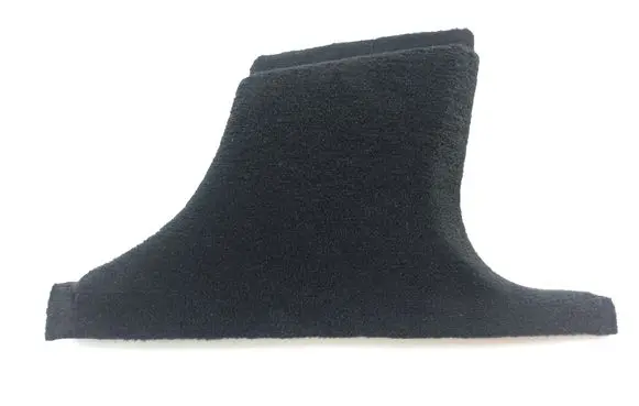 Mercedes-Benz S W221 (B) pillar trim (bottom) A2216901225