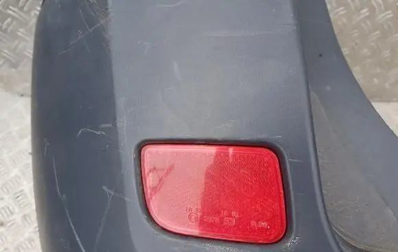 Renault Scenic II - Grand scenic II Rear tail light reflector
