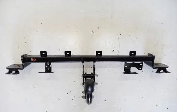 Renault Captur II Tow bar set 756121324R