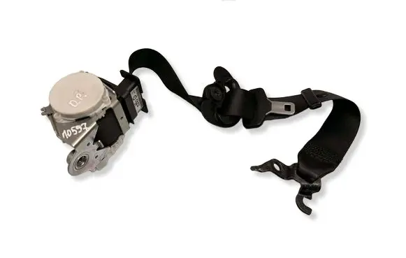 BMW 3 E90 E91 Front seatbelt 34073017B
