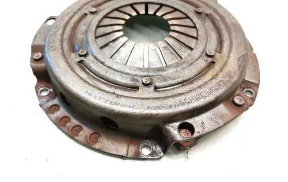 Pressure plate