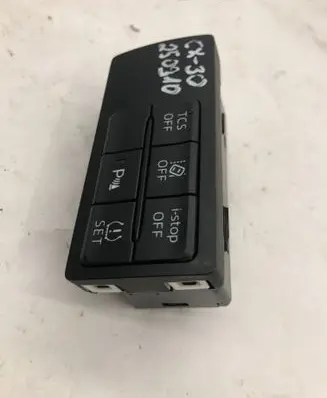 Mazda CX-3 Multifunctional control switch/knob DL8V66170