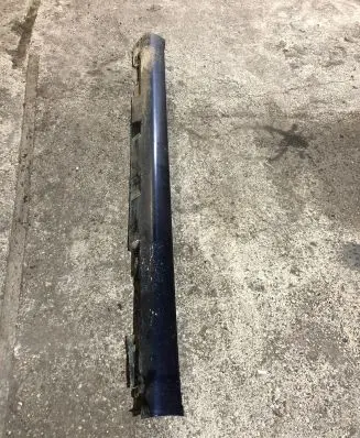 Toyota Corolla Verso E121 Side skirt rear trim 