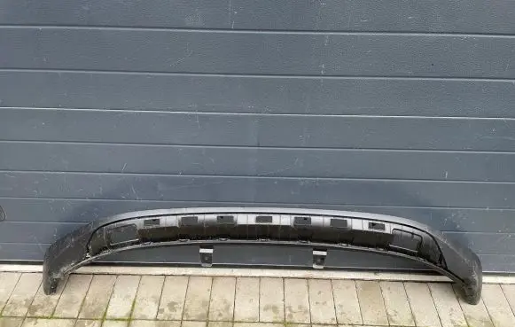 Hyundai Tucson IV NX4 Front bumper lip 