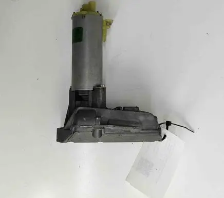 Seat adjustment motor
