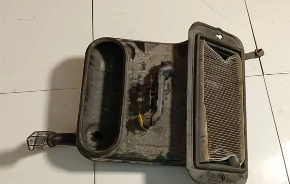 Peugeot Expert Air intake duct part 3490020