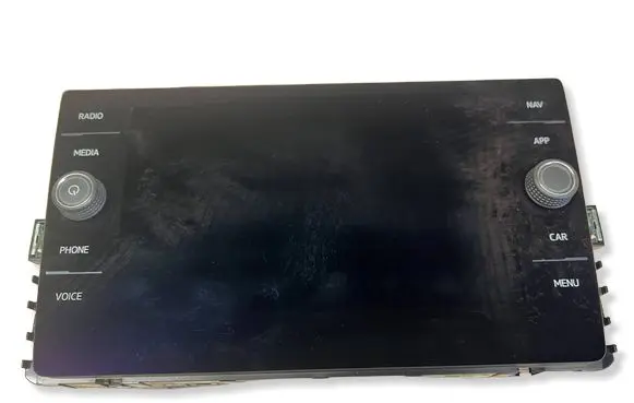 Volkswagen Tiguan Screen/display/small screen 5G6919605B