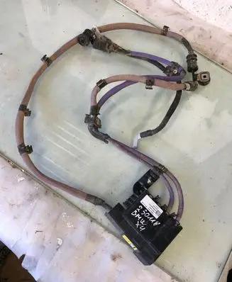 BMW X4 G02 Other control units/modules 20210303