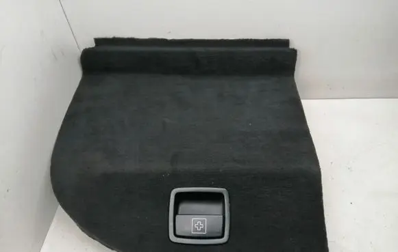 BMW 5 E60 E61 Trunk/boot side trim panel 51477050368 52107010