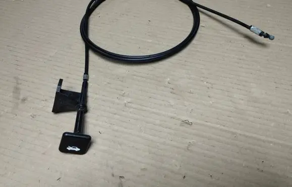 Honda Element Engine bonnet (hood) release handle