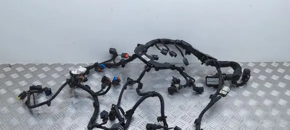 Ford Mondeo MK V Engine installation wiring loom DU5T12C508MT DU5T12C508 9675043580
