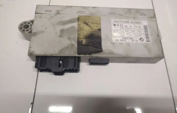BMW 5 E60 E61 CAS control unit/module 61356943797 1062123049